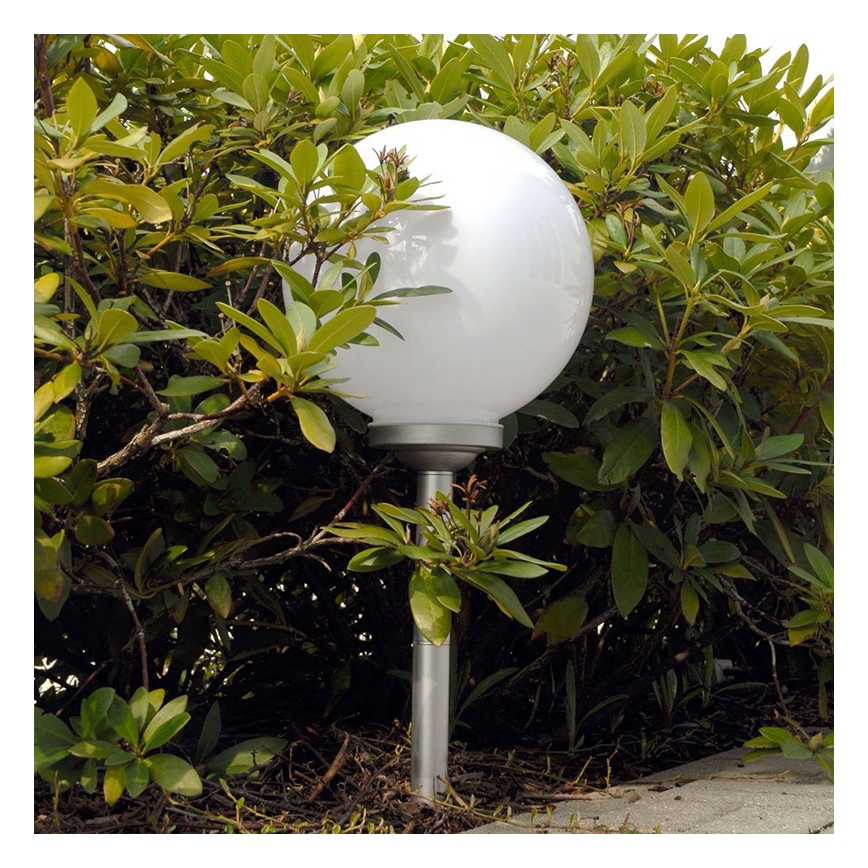 Globo 3378 - LED Lampa solara SOLAR 4xLED/0,07W/1xAA