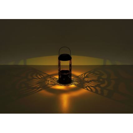 Corp de iluminat LED solar Globo LED/0,06W/3V 3000K IP44