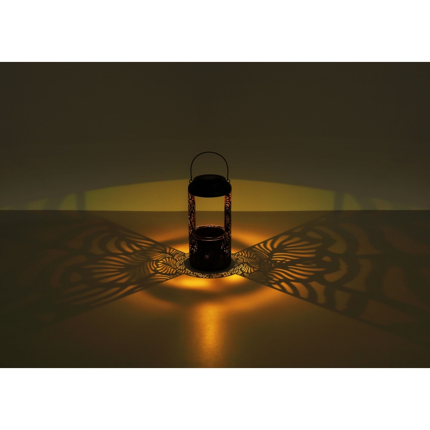 Corp de iluminat LED solar Globo LED/0,06W/3V 3000K IP44