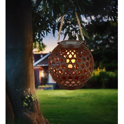 Corp de iluminat LED solar Globo LED/0,02W/3V IP44