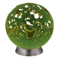 Corp de iluminat LED solar Globo LED/0,06W/3V IP44