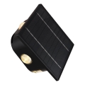 Corp de iluminat LED solar Globo LED/0,5W/3,2V IP54