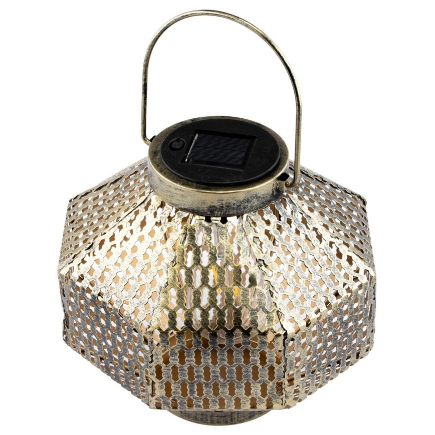 Corp de iluminat LED solar LAURA 1xE27/1,2V 300 mAh IP44