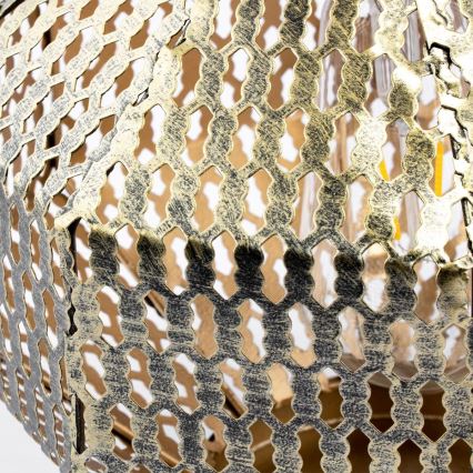 Corp de iluminat LED solar LAURA 1xE27/1,2V 300 mAh IP44