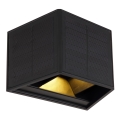 Corp de iluminat LED solar LED/6W/3,2V 3000K IP54 Globo