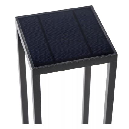 Corp de iluminat LED solar Lucide 27892/02/30 LED TENSO SOLAR LED/2,2W IP54 2200 mAh