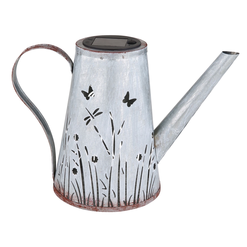 Corp de iluminat LED solar LED/0,03W/1,2V IP44 Globo