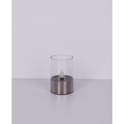 Corp de iluminat LED solar LED/0,06W/3,2V 1800K IP44 Globo