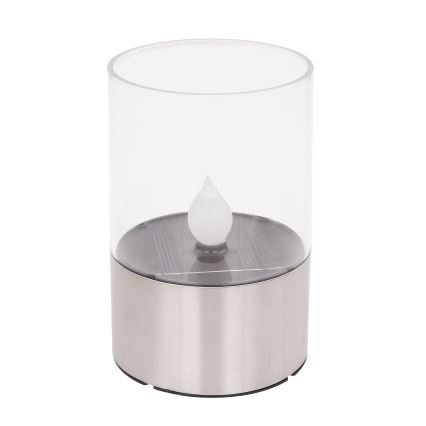 Corp de iluminat LED solar LED/0,06W/3,2V 1800K IP44 Globo