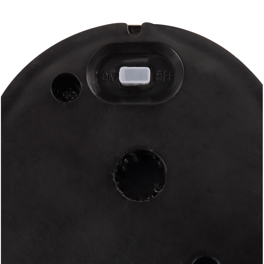 Corp de iluminat LED solar LED/0,06W/3,2V 1800K IP44 Globo