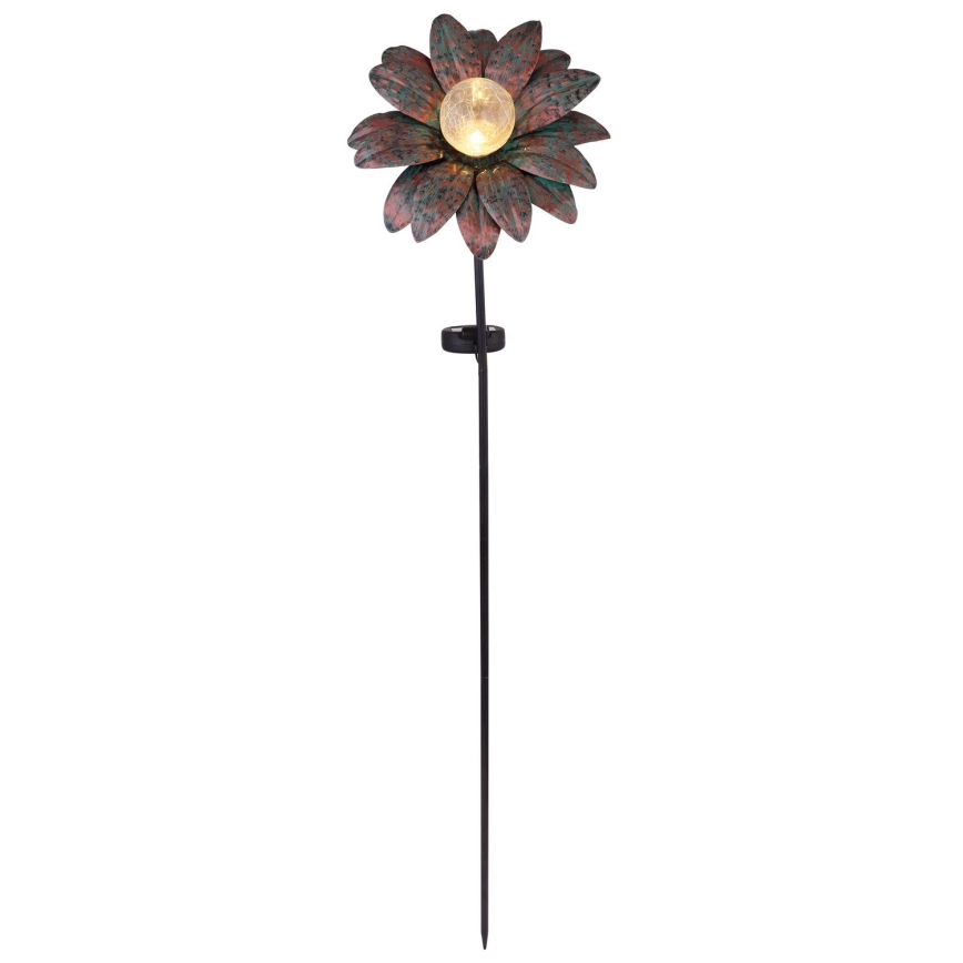 Corp de iluminat LED solar LED/0,06W/3V IP44 Globo