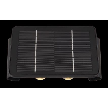 Corp de iluminat LED solar LED/1W/3,2V 3000K IP54 Globo