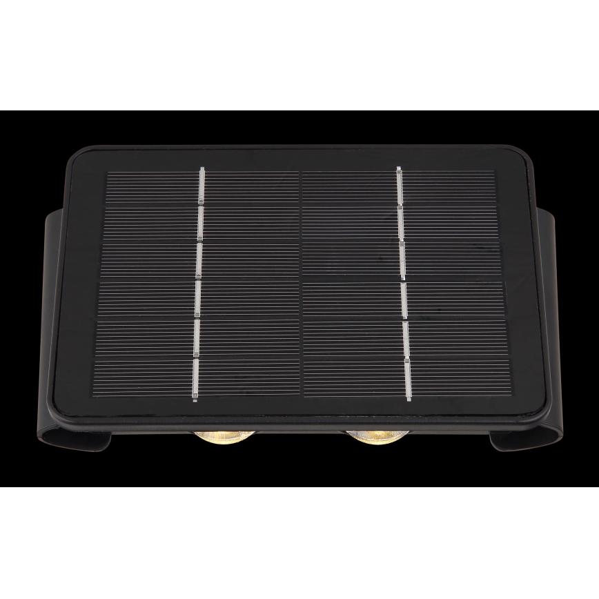 Corp de iluminat LED solar LED/1W/3,2V 3000K IP54 Globo