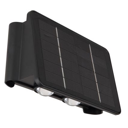 Corp de iluminat LED solar LED/1W/3,2V 3000K IP54 Globo
