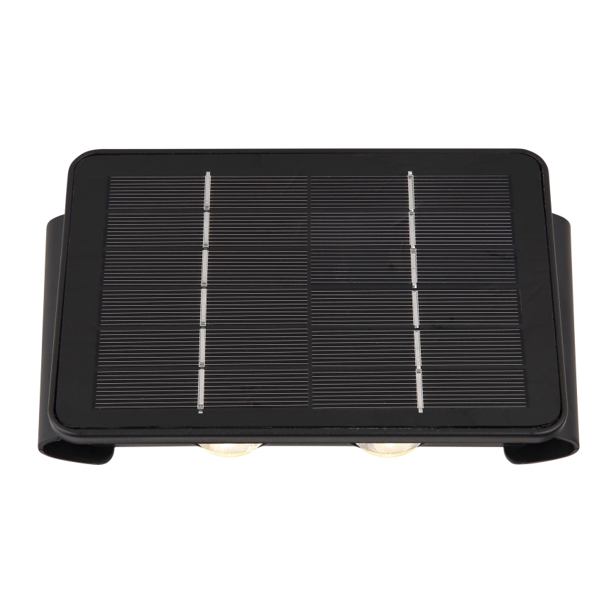 Corp de iluminat LED solar LED/1W/3,2V 3000K IP54 Globo