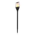 Corp de iluminat LED solar SOLAR LED/2,4W/3V 1600K IP44
