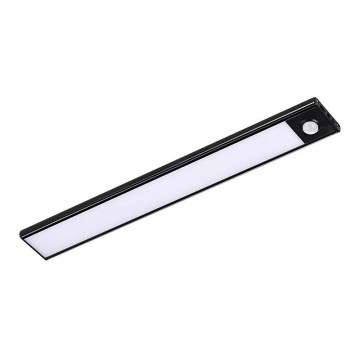 Corp de iluminat LED subliniar cu senzor LED/1,5W/5V 1500 mAh 3000K