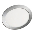 Corp de iluminat LED tavan fals 120xLED SMD/24W/230V
