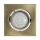 Corp de iluminat LED tavan fals IGOA 1xGU10/5W/230V