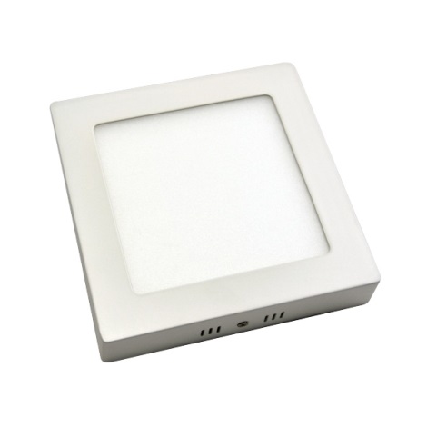 Corp de iluminat LED tavan fals RIKI-P LED SMD/12W/230V 175x175 mm