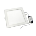 Corp de iluminat LED tavan fals RIKI-V LED SMD/18W/230V 225x225 mm