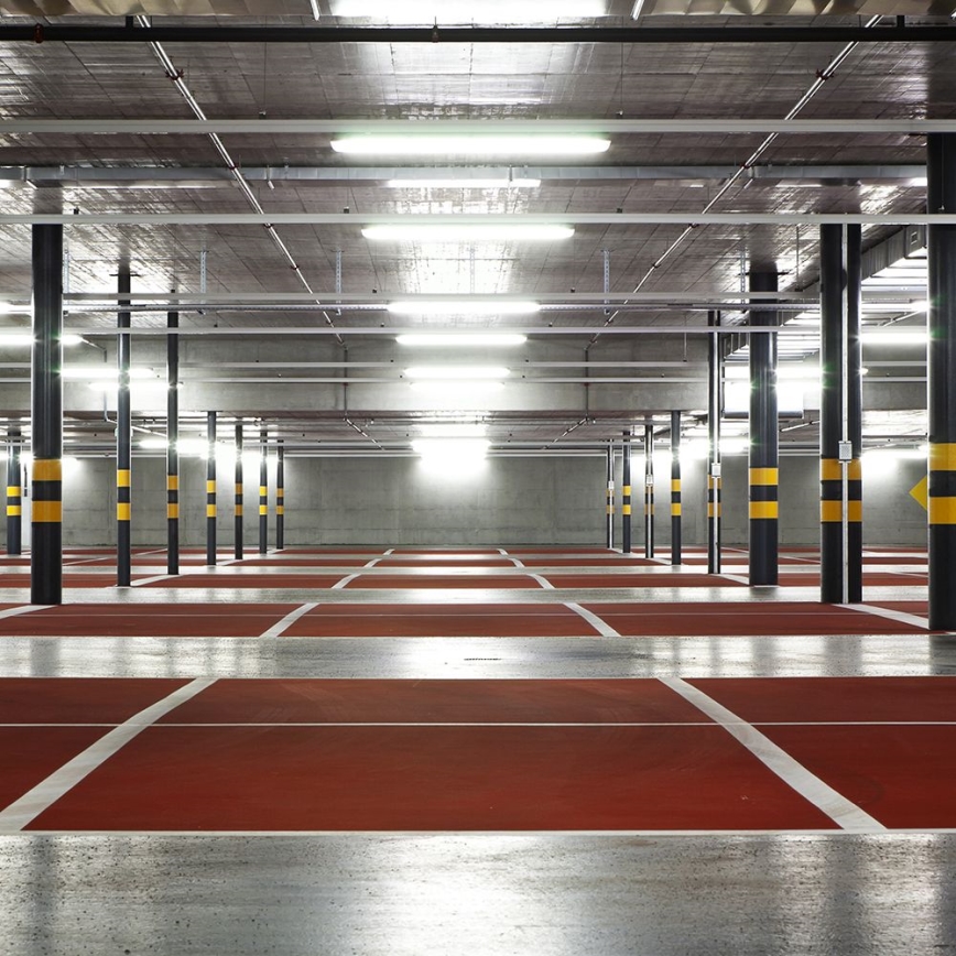 Corp de iluminat LED tehnic tip fluorescent cu modul de urgență integrat, 36W/230V, 6500K, IP65, 2200 mAh, 120 cm