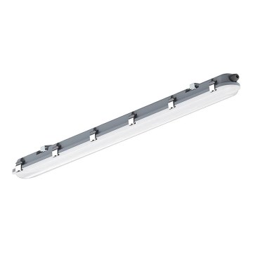 Corp de iluminat LED tehnic cu senzor de mișcare și senzor crepuscular LED/36W/230V 4000K IP65 120 cm