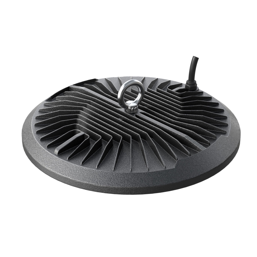 Corp de iluminat LED tehnic industrial HIGHBAY LED/200W/230V 4500K IP65 gri