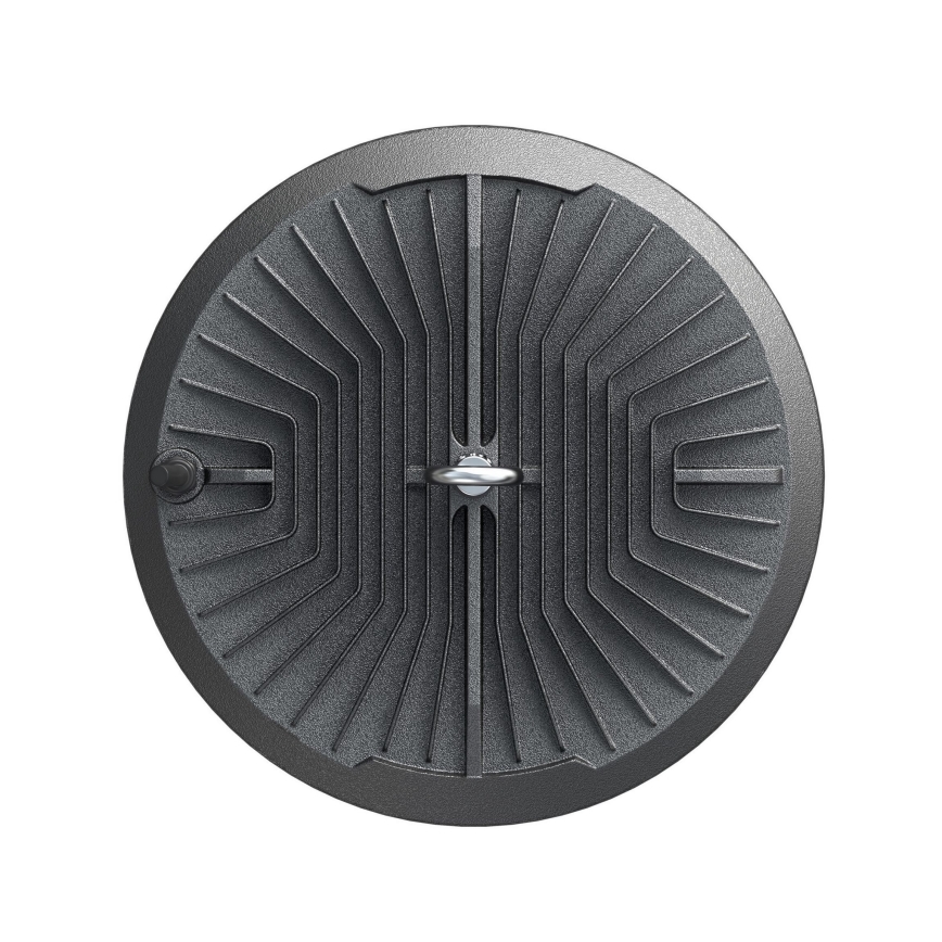 Corp de iluminat LED tehnic industrial HIGHBAY LED/200W/230V 4500K IP65 gri