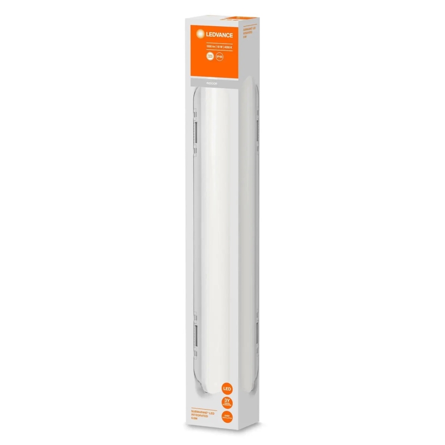 Corp de iluminat LED tehnic Ledvance SUBMARINE LED/18W/230V IP65