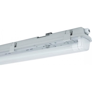 Corp de iluminat LED tehnic, tip fluorescent LIMEA T8, 1xG13/20W/230V, IP65, 132 cm