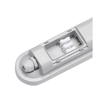 Corp de iluminat LED tip tub, tehnic, 48W, 230V, 4200K, 150 cm, IP65