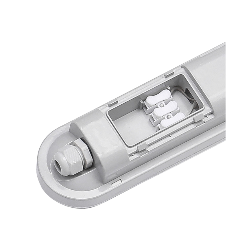 Corp de iluminat LED tip tub, tehnic, 48W, 230V, 4200K, 150 cm, IP65