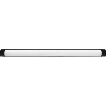 Corp de iluminat LED tubular 36W/230V 4000K 120 cm negru