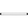 Corp de iluminat LED tubular 36W/230V 4000K 120 cm negru