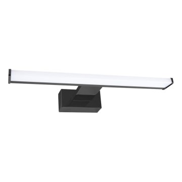 Corp de iluminat MIRORE pentru oglindă de baie, LED/5W/230V, 30 cm, IP44, negru