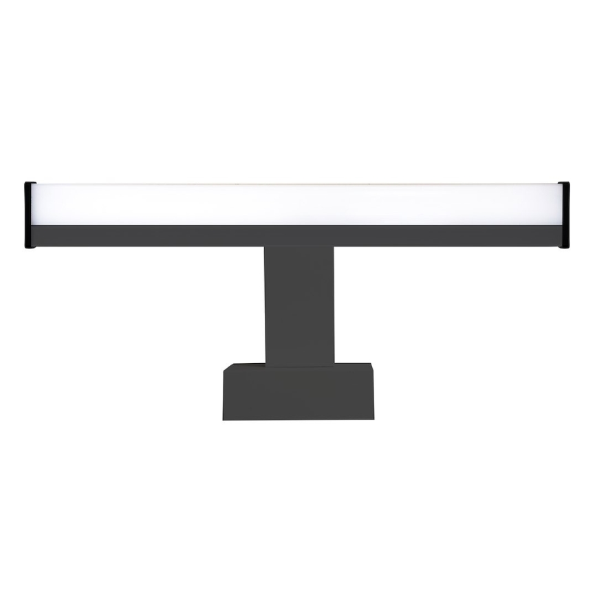 Corp de iluminat MIRORE pentru oglindă de baie, LED/5W/230V, 30 cm, IP44, negru