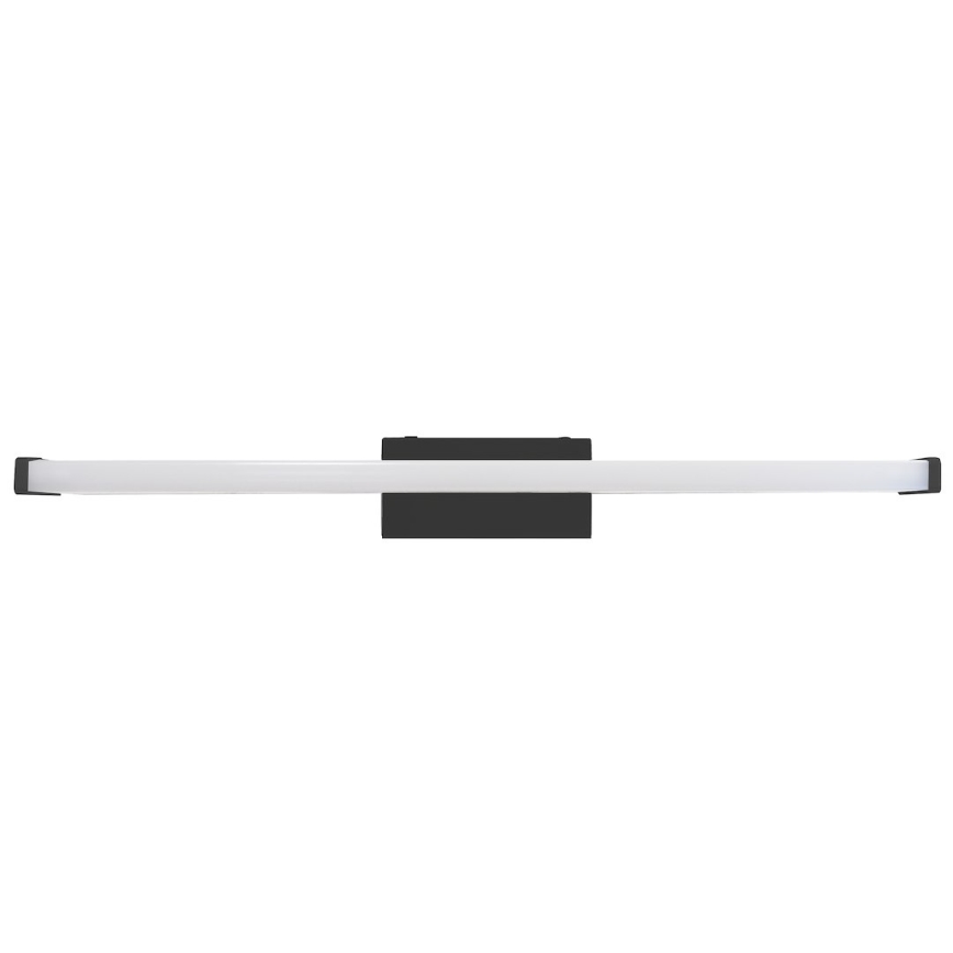 Corp de iluminat MIRORE pentru oglindă de baie, LED/5W/230V, 30 cm, IP44, negru