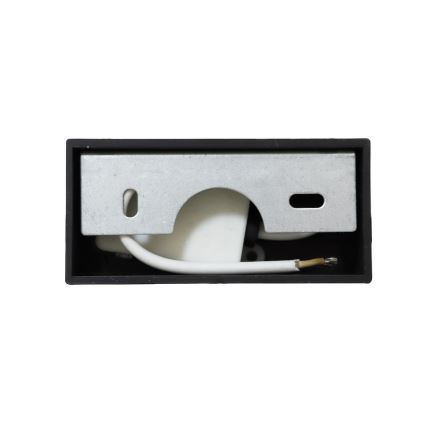 Corp de iluminat MIRORE pentru oglindă de baie, LED/5W/230V, 30 cm, IP44, negru