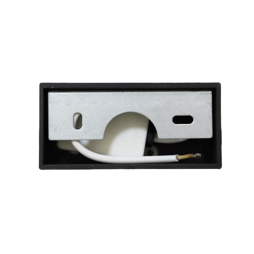 Corp de iluminat MIRORE pentru oglindă de baie, LED/5W/230V, 30 cm, IP44, negru