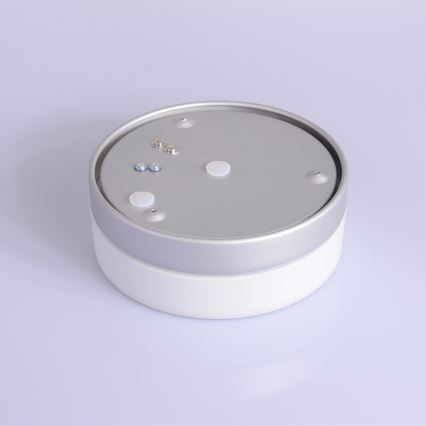 Corp de iluminat pentru baie Globo 1xE27/60W/230V d. 18,4 cm IP44