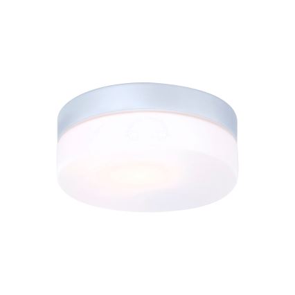 Corp de iluminat pentru baie Globo 1xE27/60W/230V d. 18,4 cm IP44