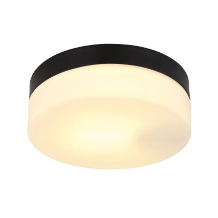 Corp de iluminat pentru baie 1xE27/60W/230V d. 18,4 cm IP44 Globo