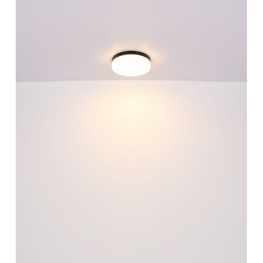 Corp de iluminat pentru baie 2xE27/60W/230V d. 24 cm IP44 Globo