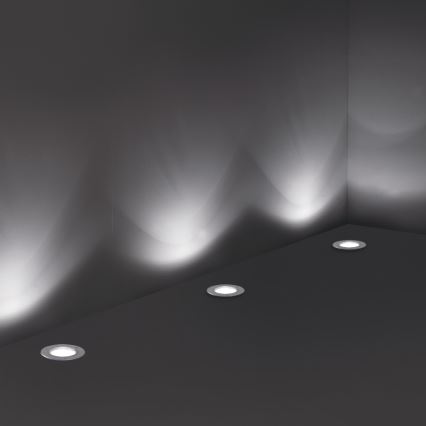 Ideal Lux 32825 - Aplica perete PARK 1xE27/60W/230V IP67