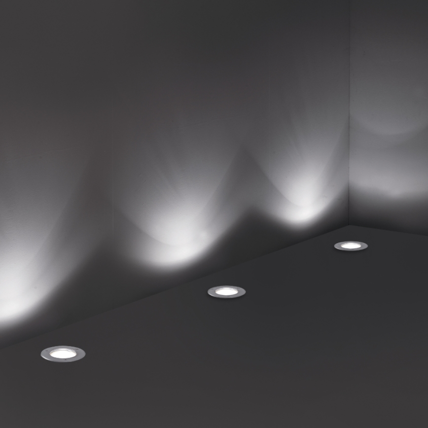 Ideal Lux 32825 - Aplica perete PARK 1xE27/60W/230V IP67