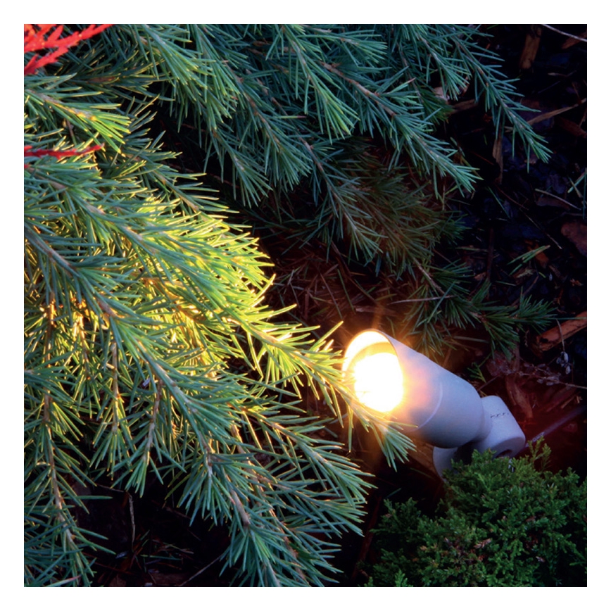 Panlux OKN-1LED/S - Corp de iluminat LED exteriorOKO 1xLED/1W/350mA