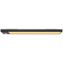 Corp de iluminat pentru mobilier cu senzor LED/1,2W/5V 20 cm Xiaomi Yeelight negru