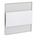 Corp de iluminat pentru scări LED, 0,8 W, 12 V, 6500 K