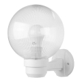 Corp de iluminat perete exterior PARK 1xE27/60W/230V